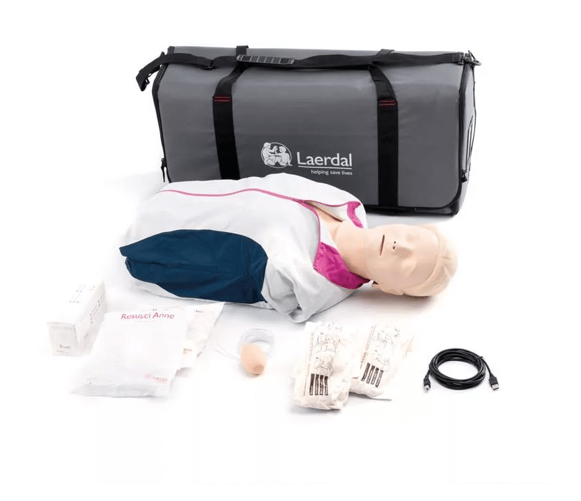 Resusci Anne First Aid Torso - Erler - Zimmer